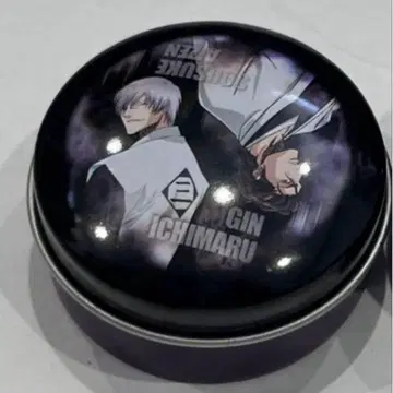 BLEACH 캔 케이스