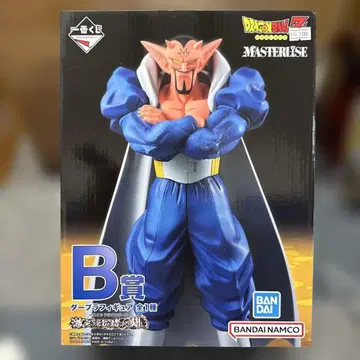 제일복권 드래곤볼 Z B상 데브라 마계왕 MASTERLISE