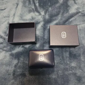 해리 윈스턴 귀걸이 케이스 새상품