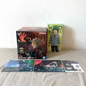 나의 히어로 아카데미아 엮이는 마음 묶음 판매