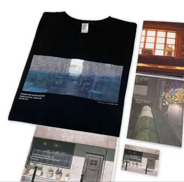 극장판 체인소 맨 레제편 오리지널 사운드 트랙 티셔츠