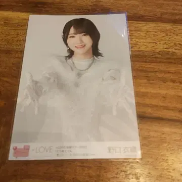 이코럽 노구치 이오리 자고스 브로마이드