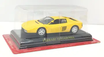 아셰트 부인화보사 페라리 컬렉션 테스타로사 17