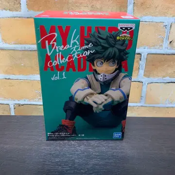 나의 히어로 아카데미아 피규어 미도리야 이즈쿠