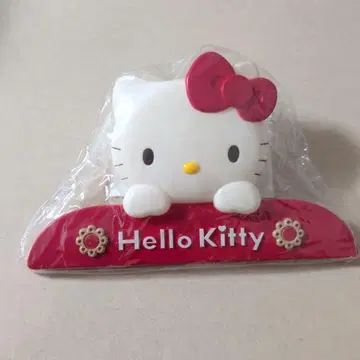 [ 새상품 ] 산리오 뽑기 헬로키티 클립 2010년 헤이세이 레어