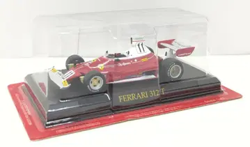 아셰트 부인화보사 페라리 컬렉션 312T 67