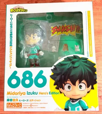 나의 히어로 아카데미아 넨도로이드 686 미도리야 이즈쿠