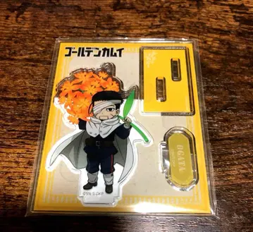 골든 카무이 karendo 카레노 아크릴 스탠드 오가타 니이텐고