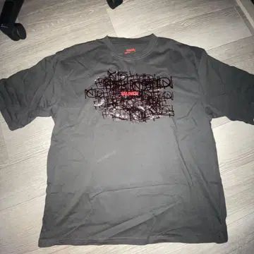 Vaundy ART Work Studio 블랙T셔츠 L