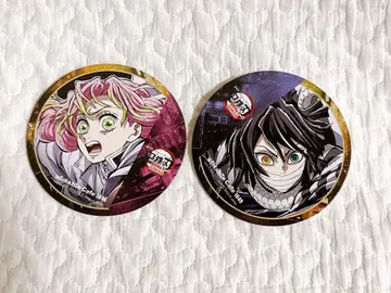 귀멸의 칼날 피날레 코스터 칸로지 미츠리 이구로 오바나이