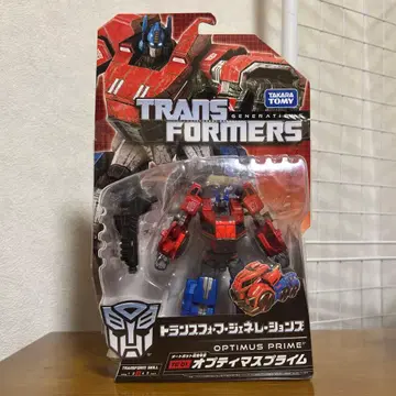 트랜스포머 제너레이션즈 TG-01 옵티머스 프라임
