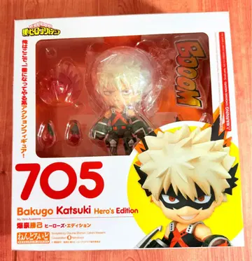 나의 히어로 아카데미아 넨도로이드 705 바쿠고 카츠키
