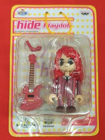 hide Playdoll 기타(레드)ver.