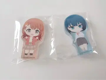 프로세카 마이세카이 아크릴 피규어 하나사토 미노리 키리타니 하루카