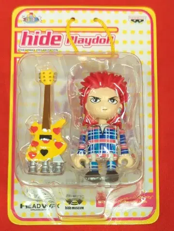 hide Playdoll 기타 (옐로우 하트)ver.
