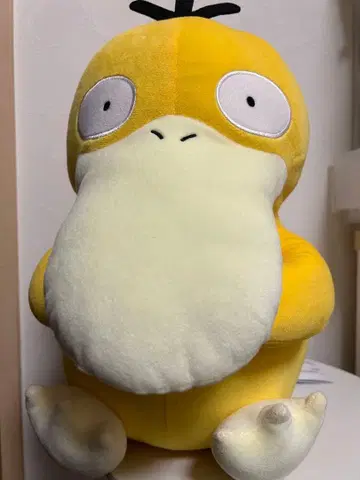 포켓몬스터 메챠모후굿토 봉제 인형 코닥