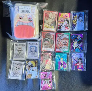 제일복권 원피스 카드 게임