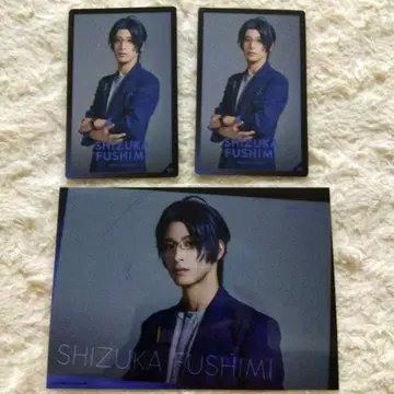 블레이크 마이 케이스 블마이 무대 브로마이드 카드 세츠미 시즈카