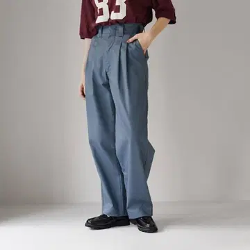 [ 새상품급 ] 더신존 톰보이 팬츠