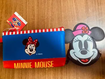 미니 마우스 파우치, 동전 지갑