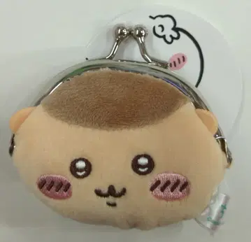 퍼레이드 미니 가마구치 파우치 치이카와 (먼작귀) 밤만쥬