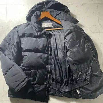 [ 빅 사이즈 ] 조르지오 아르마니 XXL 사이즈 다운 자켓 다운 코트