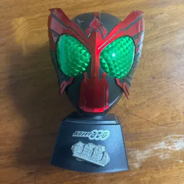 가면라이더 헬멧형 피규어