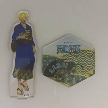 ONEPIECE 원피스 상디 아크릴 스탠드 점프 페스타