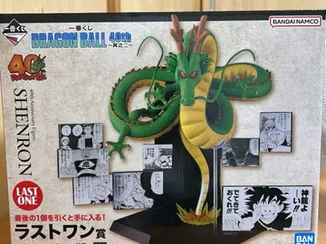 드래곤볼 40주년 피규어