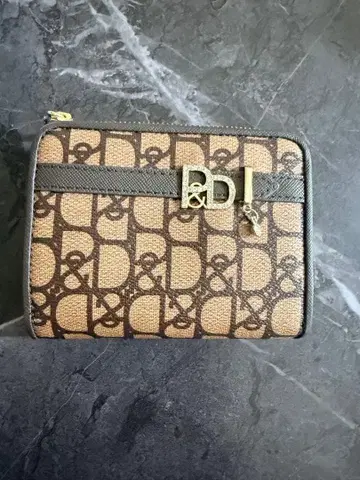 Pinky&dianne 2단 접이식 지갑