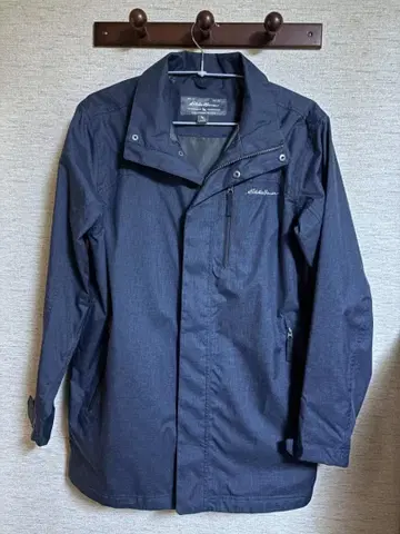 Eddie Bauer 스프링 코트 M 네이비