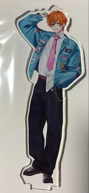 프로세카 메로파레 콜라보 카페 시노노메 아키토 아크릴 스탠드