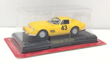 아셰트 1/43 페라리 컬렉션 275GTB 101