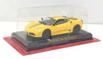 아셰트 1/43 페라리 컬렉션 430 스쿠데리아 78