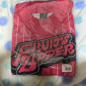 FRUITS ZIPPER 츠키아시 아마네 유니폼