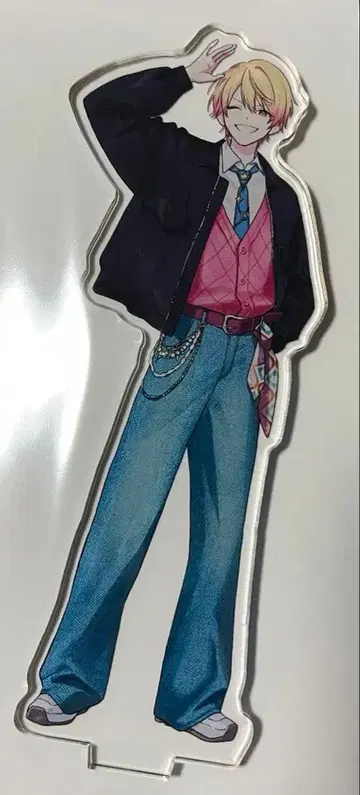 프로세카 메로파레 콜라보 카페 텐마 츠카사 아크릴 스탠드