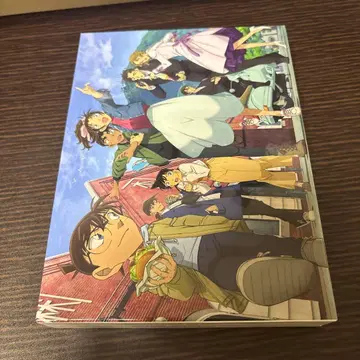 극장판 명탐정 코난 100만 달러의 오릉성 Blu-ray 럭셔리반