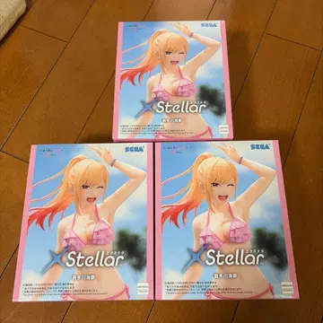 그 비스크 돌은 사랑을 한다 키타가와 마린 피규어 3개