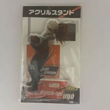 히로아카 바쿠고 카츠키 아크릴 스탠드