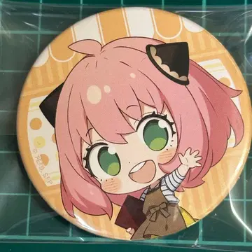 SPY x FAMILY 스파이 패밀리 아냐 스이파라 미니 캐릭터 캔뱃지