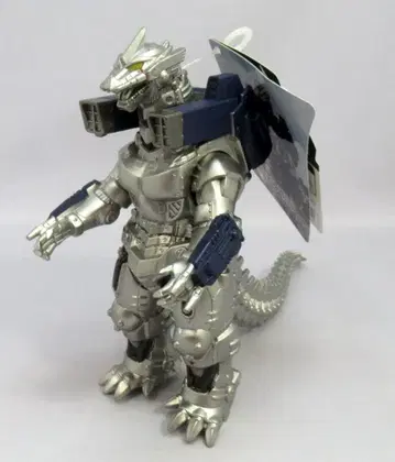 반다이 무비 몬스터 시리즈 메카고질라2002 ver.2.0