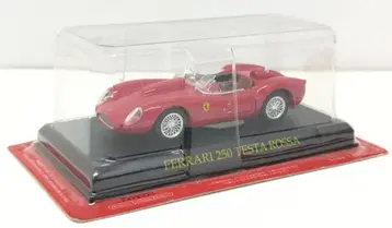 아셰트 1/43 페라리 컬렉션 250 테스타로사 6