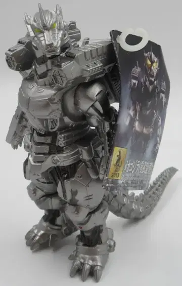 반다이 무비 몬스터 시리즈 메카고질라 (중무장형)