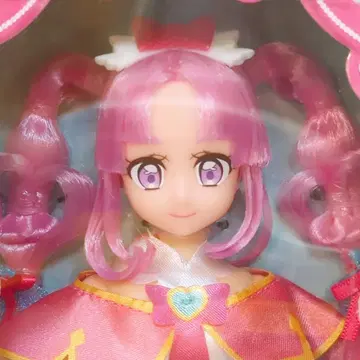 반다이 프리큐어 스타일 명탐정 프리큐어! 큐어 미스틱