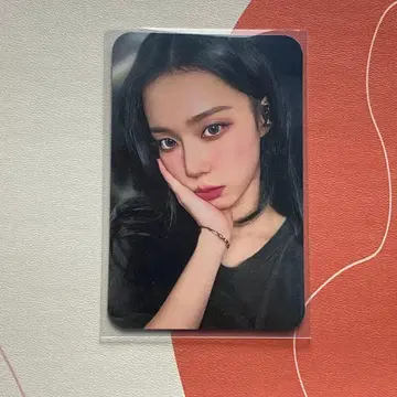 aespa SPECIAL smtown 추첨 윈터 트레이딩 카드