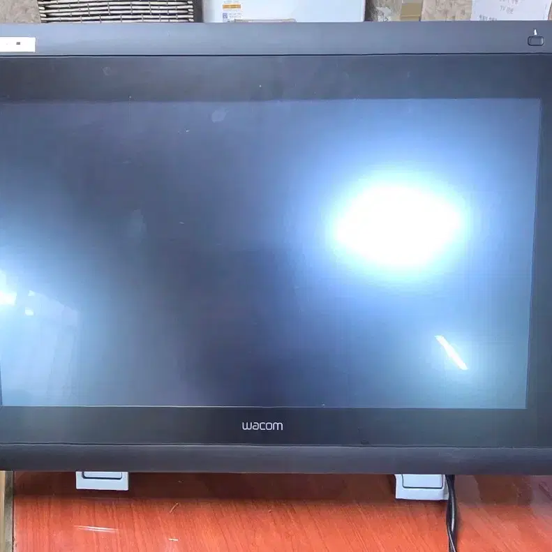 *무료배송* 와콤 신티크 22HD DTK-2200K 22인치 스탠드포함