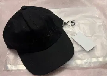 공각기동대 BASICKS 캡 공각기동대전 블랙