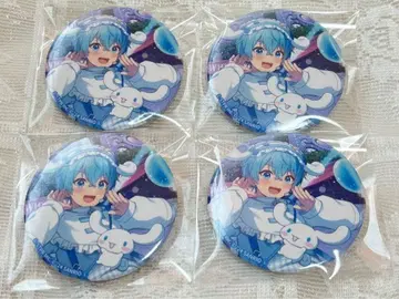 스토푸리 코론 산리오 콜라보 캔뱃지