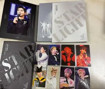 ASTRO STARLIGHT 일본어 자막 차은우 Blu-ray