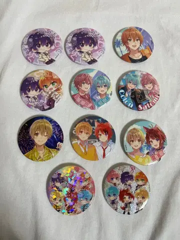 스토푸리 캔뱃지